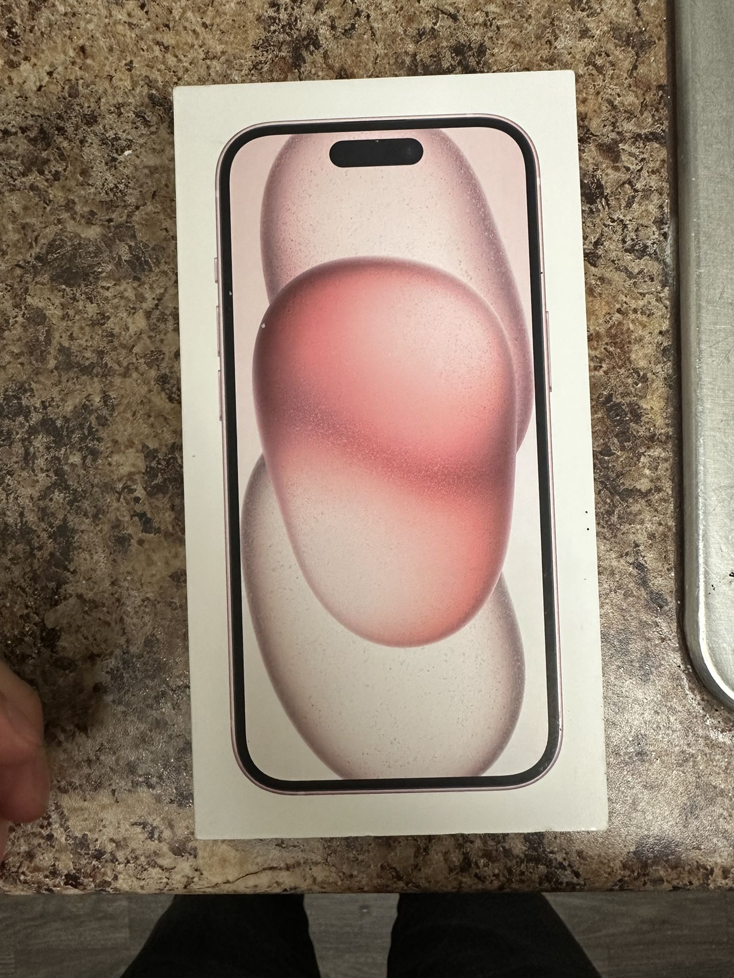 iPhone 15 Pink (New)
