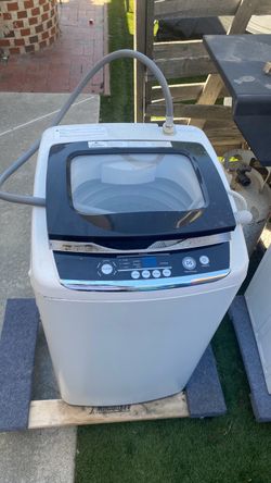 Portable Washer/Dryer Set BLACK AND DECKER
