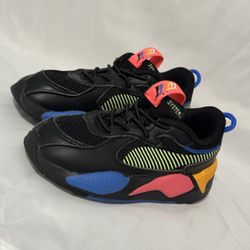 Puma Toddler Size 8C