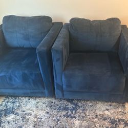 Chairs That Rock And Swivel