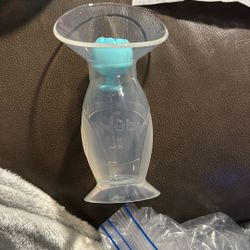Nuby Breast Pump