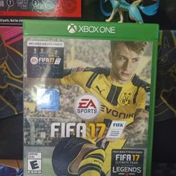 Fifa 17 Xbox One 