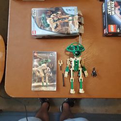 LEGO Star Wars 8000 Pit Droid