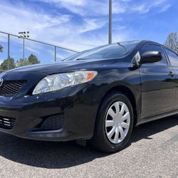 2009 Toyota Corolla