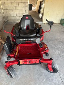 Toro TimeCutter MAX 50 Zero-Turn Mower