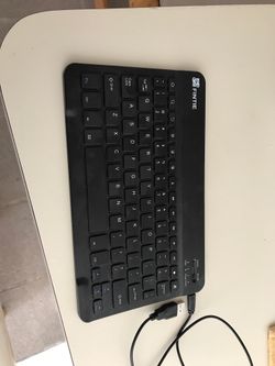 Keyboard for tablet or iPad