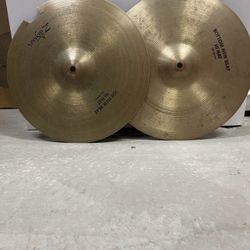 Zildjian 14in New Beat Hi Hats