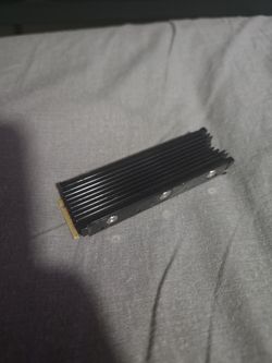 1TB NVMe ssd