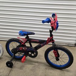 SPIDER-MAN, Frozen Bikes, Vintage Radio Flyer Wagon