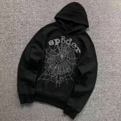 Spider Hoodie 