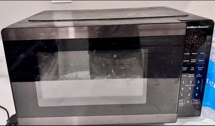 Hamilton Beach Microwave
