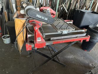 Multiquip TP1024 Tile Saw