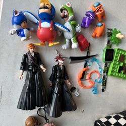 Anime Lot 