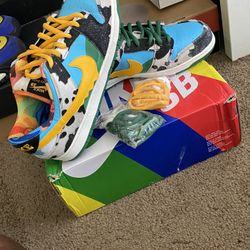 Ben And Jerry Dunks 