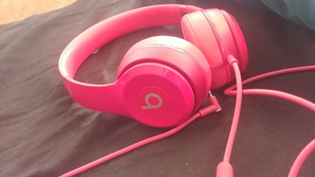 Solo Beats In Pink