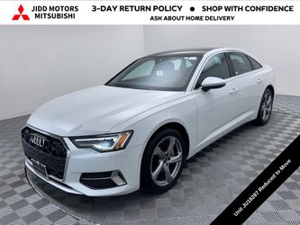 2024 Audi A6 Sedan