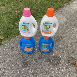 All Detergent Soap 