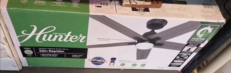 CEILING FAN