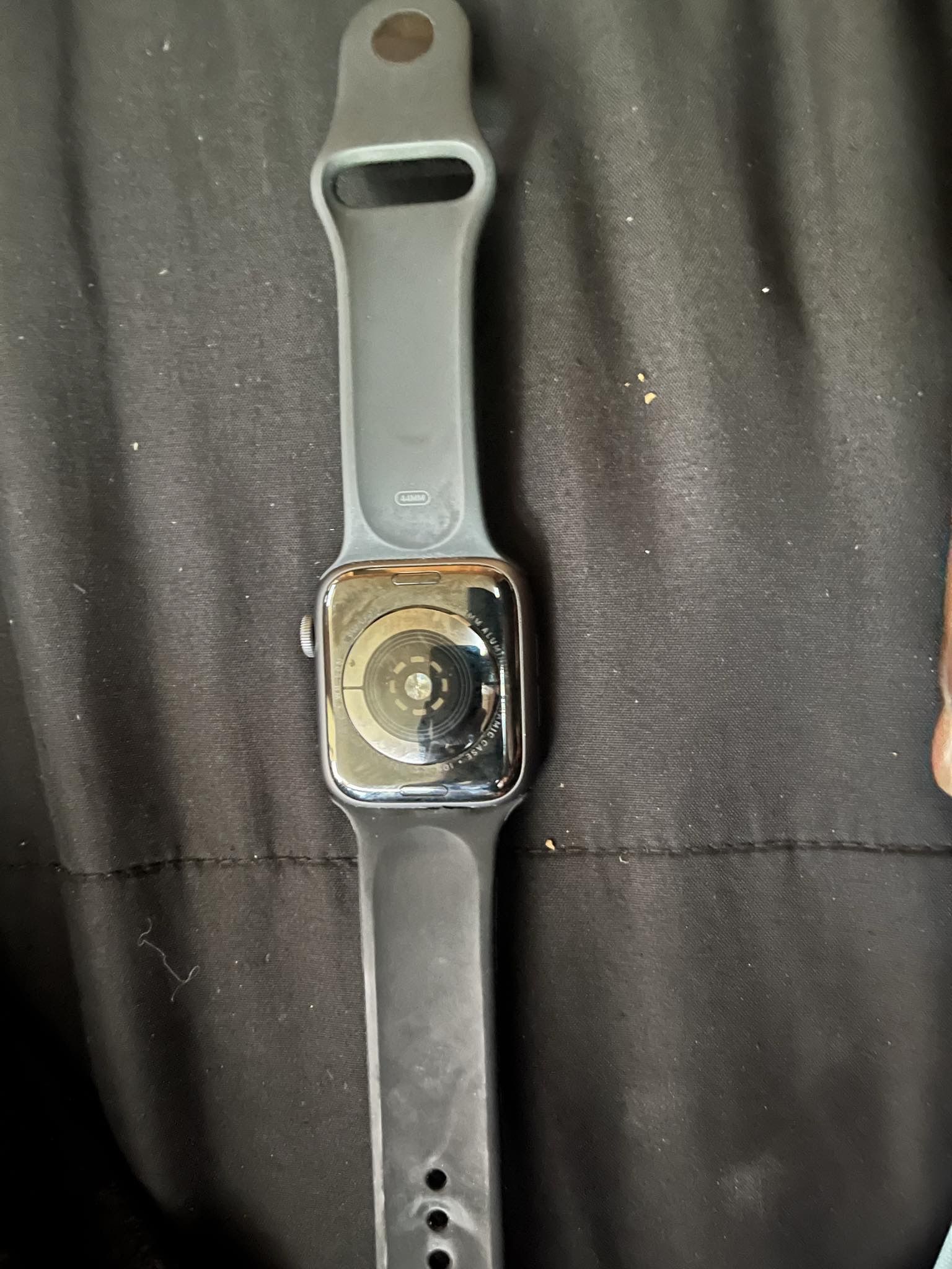 Series 4 Apple Watch Black