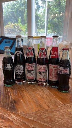 Coke collectible Paul bear Bryant FAU
