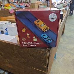Flexible Race Car Track 15 Feet 