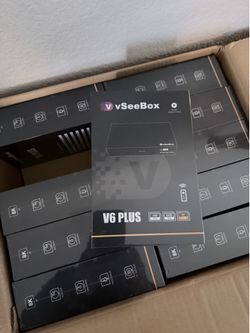 Vseebox v6 plus 2026 model