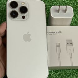 IPhone 13 Pro (128gb) White UNLOCKED