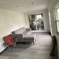 Small Sectional Sofa 