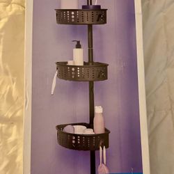 Room Essentials Corner Tension Caddy