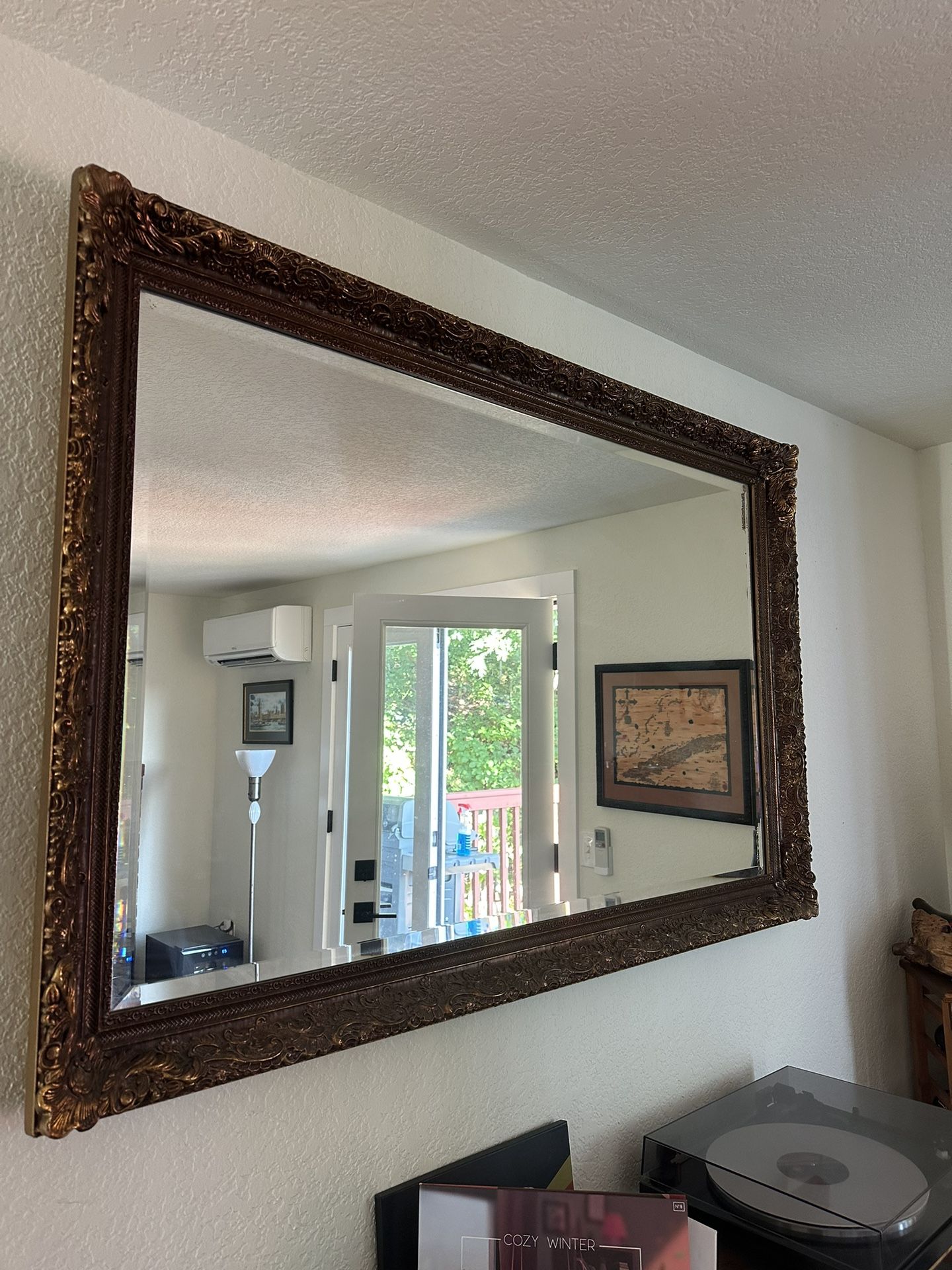 Antique Mirror for Sale in Lynnwood, WA OfferUp