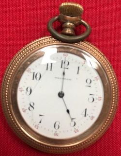 Vintage Waltham Pocket Watch