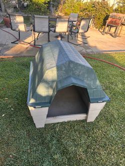 Dog house