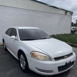 2011 Chevrolet Impala