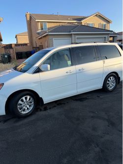 2010 Honda Odyssey