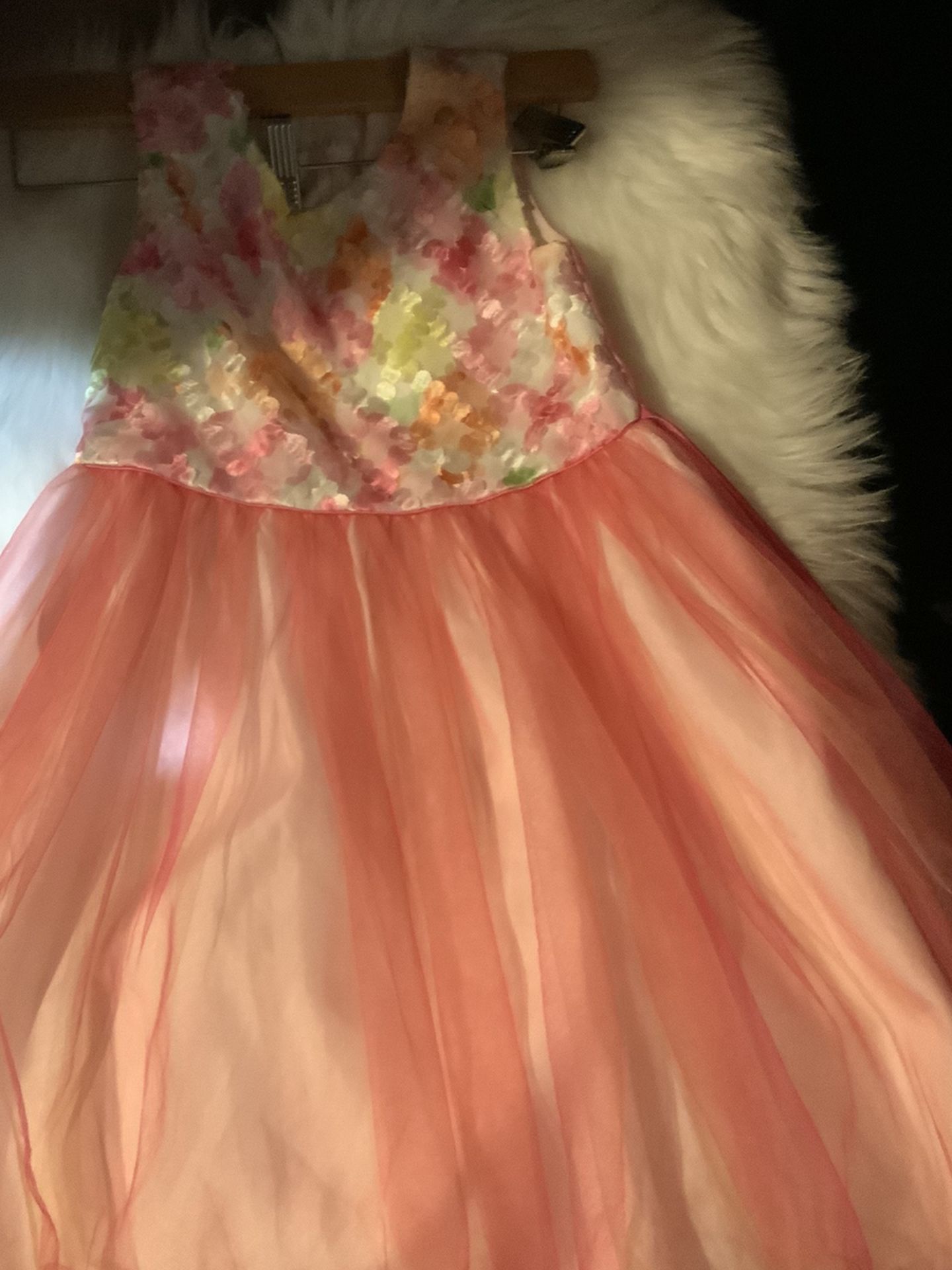 Little Girls Easter Dress