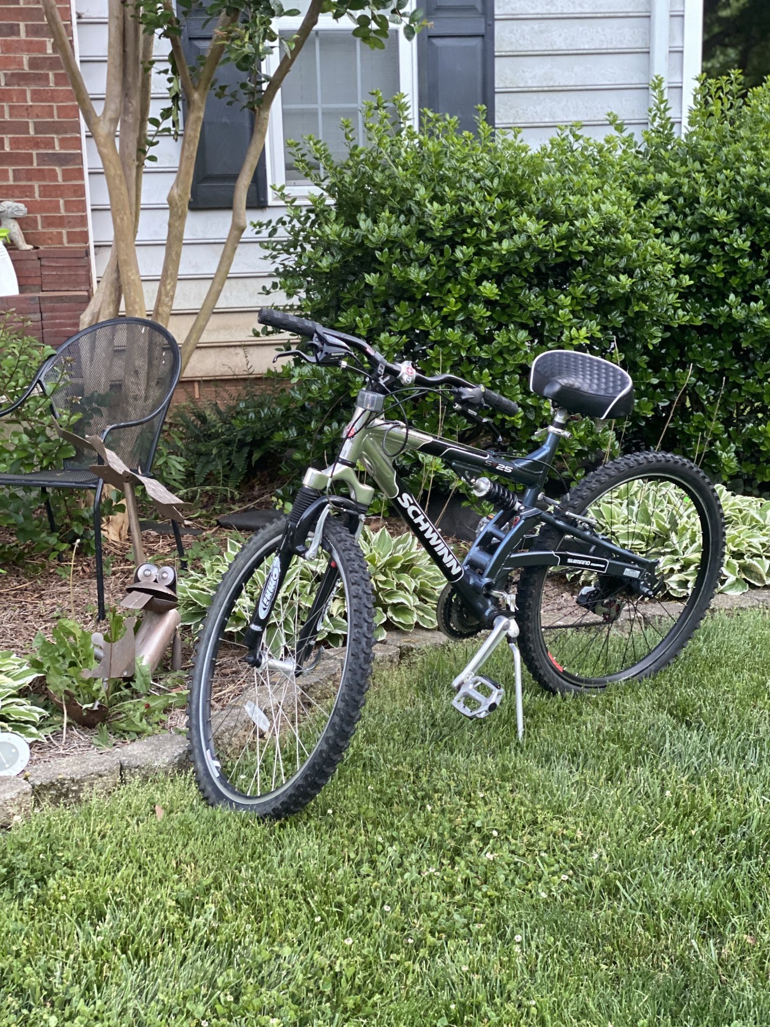 Schwinn S-25 Trail Bike