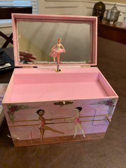 Kids’ Jewelry Box