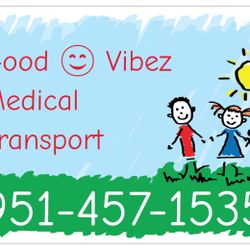 Medical 🏥 Transportation Affordable 