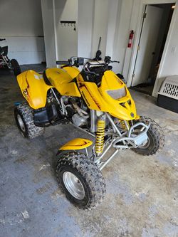 2000 bombardier 650