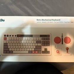 Retro Keyboard 