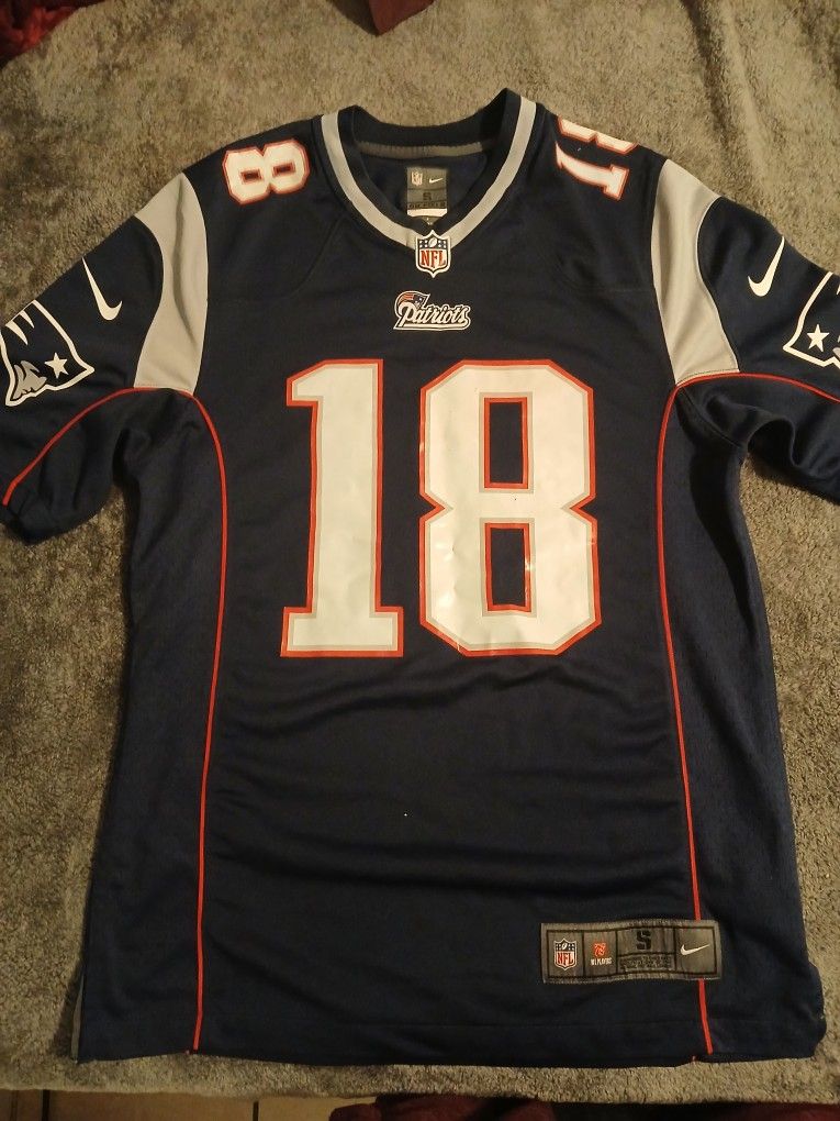 New England Patriots Jersey