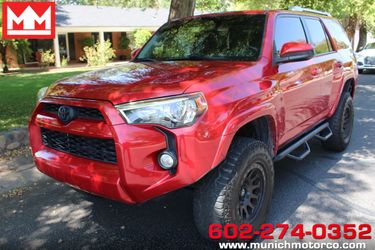 2016 Toyota 4Runner