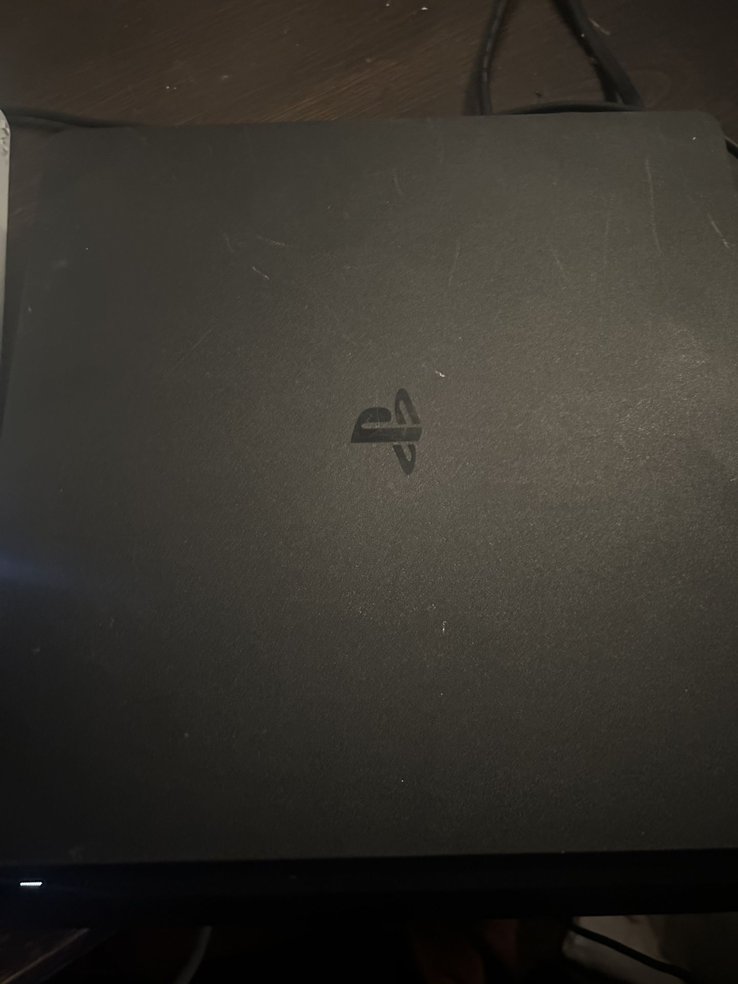 Ps4 872.8 GB Storage