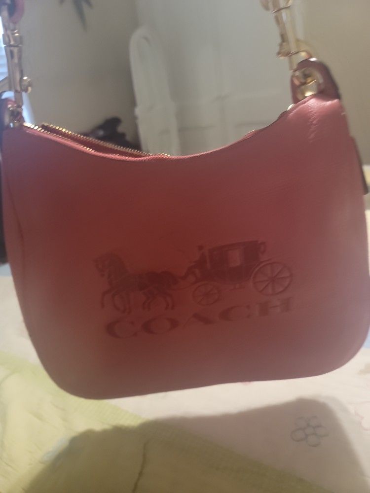 Pink Coach