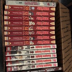 Manga Books 