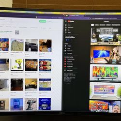Dell UltraSharp 40 Curved Thunderbolt Hub Monitor U4025QW with ProSupport warranty until November 2029.
