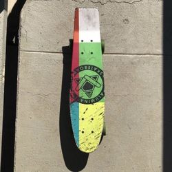 Aluminum Penny Board