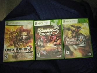 XBOX 360 games