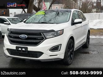 2017 Ford Edge
