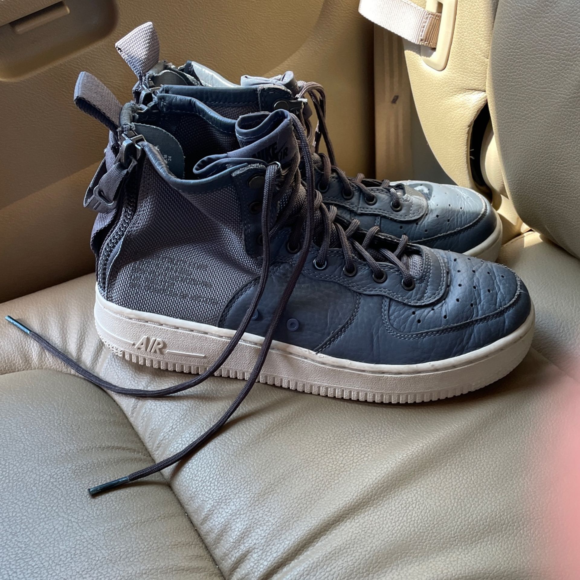 Nike Air Jordan’s